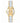Anne Klein Women's Resin Bracelet Watch, LightBlueGold_92