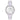 Anne Klein Women's Resin Bracelet Watch, SilverIridescent_1