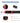 ANPUDS 1/4-inch Drive Digital Torque Wrench, 0.33-22.1Ft.lbs/0.45-30Nm, Adjustable Electronic Torque Wrench Set with 1% Accuracy, Vibration, Buzzer and LED Flash Notification for Bicycle, Car_Red_40