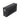 ANQUORA Thunderbolt 3 to PCIe Card Dock with one PCIe 3.0 x16 Slot Input, External Enclosure for PCI-E Card for Laptop/Desktop, Aluminum Alloy Housing, Compatible with NVIDIA P600/P620/T1000 (TD1s)_Black_1