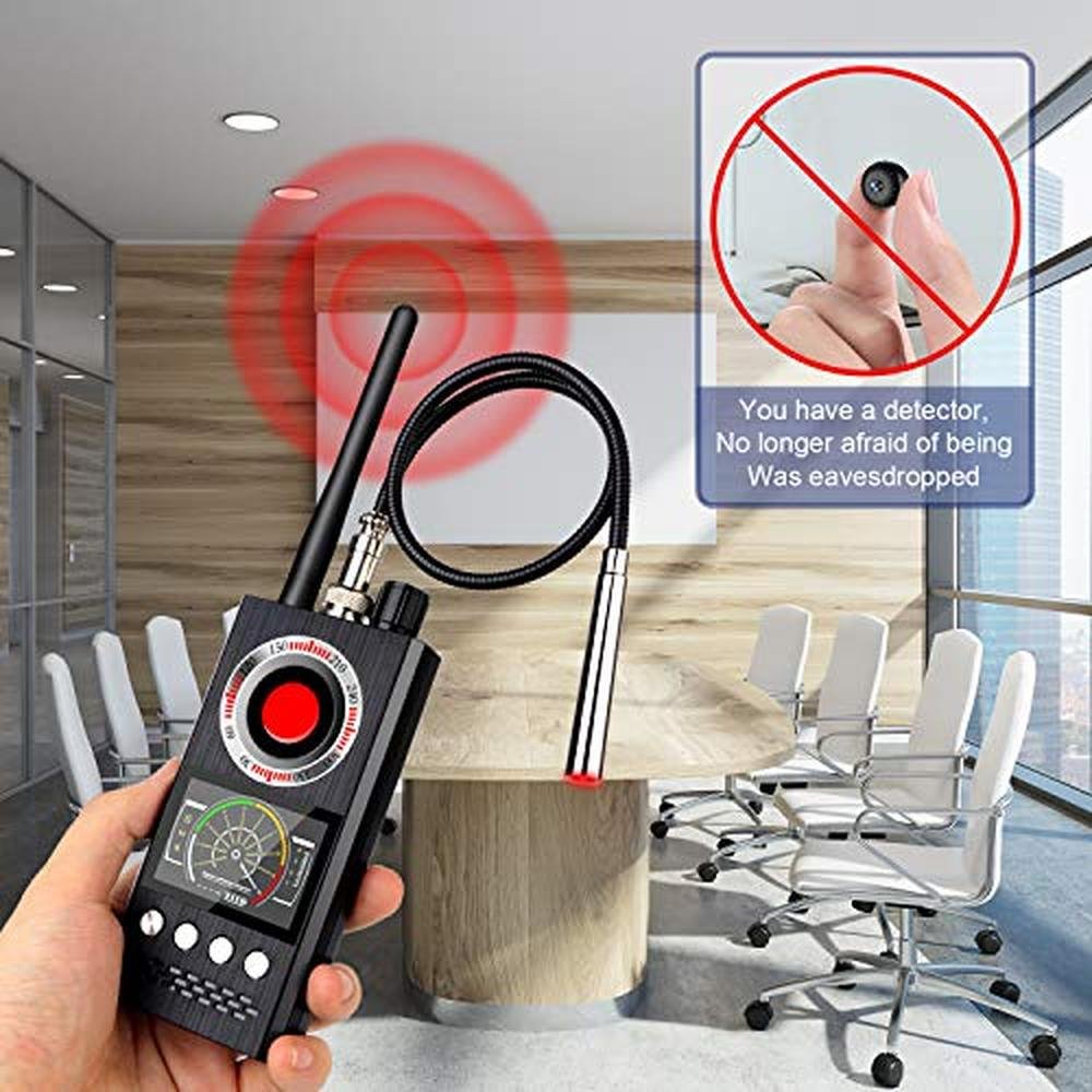 Hand Detection Sensor Sign Signal Detector | K68 Professional Version | Advanced Wireless RF Sign ...