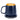 APEKX Warm Cup Coffee Mug Warmer Set - Smart Stable Constant Temperature 131F, 15W Wireless Charging, 12.8 oz Capacity - Supports USB-C Interface, Automatic Power On/Off Function (4 H). (Deep Navy)_DeepNavy_1