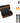 Aproca Case Compatible with JBL Wireless Two Microphone System, Portable Handheld Dual Mic Bag for Accessories-Black (Case Only)_679