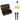 Aproca Case Compatible with JBL Wireless Two Microphone System, Portable Handheld Dual Mic Bag for Accessories-Black (Case Only)_Black_282