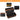 Aproca Case Compatible with JBL Wireless Two Microphone System, Portable Handheld Dual Mic Bag for Accessories-Black (Case Only)_Black_284
