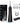 AquaFloss Pro Water Dental Flosser Teeth Pick Portable Cordless Oral Irrigator 300ml Water Tank Rechargeable Travel Teeth Cleaner IPX7 Waterproof Electric Water Flosser BV609 (Black)_1