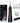 AquaFloss Pro Water Dental Flosser Teeth Pick Portable Cordless Oral Irrigator 300ml Water Tank Rechargeable Travel Teeth Cleaner IPX7 Waterproof Electric Water Flosser BV609 (Black)_468