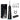 AquaFloss Pro Water Dental Flosser Teeth Pick Portable Cordless Oral Irrigator 300ml Water Tank Rechargeable Travel Teeth Cleaner IPX7 Waterproof Electric Water Flosser BV609 (Black)_468