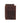 ARIAT Men's Distressed USA Flag Leather Trifold Wallet
