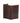 ARIAT Men's Distressed USA Flag Leather Trifold Wallet