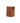 ARIAT Mens Flag Patch Leather Rodeo Wallet, Genuine Leather Construction, Medium Brown, Multiple Card Slots, 6.5 x 3.5 in