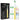 ARISSON Sonic Electric Toothbrush for Adults and Kids, 40,000 VPM Power Toothbrush, 1.5H Fast Charge Ultrasonic Electric Toothbrushes with 2 Minutes Smart Timer, White on New Corn, WhiteonNewCorn_1