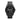 Armani Exchange A|X Chronograph Black Leather Watch for Men, BlackBlackLeather_1