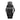 Armani Exchange A|X Chronograph Black Leather Watch for Men, BlackBlackLeather_156