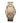 Armani Exchange A|X Chronograph Gold-Tone Stainless Steel Watch for Men, GoldBlackDial_2