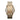 Armani Exchange A|X Chronograph Gold-Tone Stainless Steel Watch for Men, GoldBlackDial_2