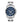 Armani Exchange A|X Chronograph Stainless Steel Watch for Men, SilverBlue_1