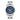 Armani Exchange A|X Chronograph Stainless Steel Watch for Men, SilverBlue_1