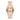 Armani Exchange A|X Men's Sync Chronograph Watch, Rose Gold Stainless Steel Analog Watch for Men, RoseGoldBrown_254