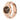 Armani Exchange A|X Men's Sync Chronograph Watch, Rose Gold Stainless Steel Analog Watch for Men, RoseGoldBrown_256