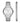 Armani Exchange A|X Men's Three-Hand Stainless Steel Watch and Bracelet Gift Set (Model: AX7138SET), SilverBraceletSet_1