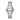 Armani Exchange A|X Men's Three-Hand Stainless Steel Watch and Bracelet Gift Set (Model: AX7138SET), SilverBraceletSet_280