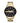 Armani Exchange A|X Men's Watch, Gold-Tone Multifunction Watch for Men_1