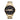 Armani Exchange A|X Men's Watch, Gold-Tone Multifunction Watch for Men_1