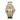Armani Exchange A|X Men's Watch, Gold-Tone Multifunction Watch for Men_340