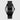 Armani Exchange AX Men's Black Stainless Steel Watch & Bracelet Gift Set (Model: AX7102), BlackLeatherBraceletGiftSet_216