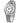 Aroncent Stretch Band Wrist Watch: Easy Reader Ultra Thin Large Face Expansion Band Watch with Elastic Strap - Analog Quartz Wristwatch for Men - Men Silver, StyleCSilver_1