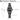 Aroncent Valentines Couple Pair Watches: 2Pcs His and Hers Watches Stainless Steel Waterproof Quartz Analog Wrist Watch - Gifts Set for Lovers Men Women - Style 2, HColor_442