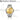 Aroncent Valentines Couple Pair Watches: 2Pcs His and Hers Watches Stainless Steel Waterproof Quartz Analog Wrist Watch - Gifts Set for Lovers Men Women - Style 10, HColor_428