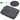 ARVOK 15 15.6 16 inch Laptop Sleeve Ultra-Thin Case MacBook pro 16 inch Sleeve Water-Resistant Notebook Computer Pocket Tablet Briefcase Carrying Bag/Pouch Skin Cover for HP/Dell/Lenovo/Asus/Acer Gray_Gray_2450