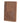 ASAD Leather Slim Everyday Trifold Wallet with ID Window and Multiple Card Slots | Genuine Leather Double Stitched RFID Blocking Stylish | Gift for Him | Brown Crazy Horse American Flag Design