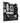 ASRock B860M X DDR5 9066 MHz 128GB M.2 B860 LGA1851 Micro ATX Motherboard Intel Core Ultra BIOS Flashback SATA3 6.0 Gb/s_848