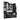 ASRock B860M X DDR5 9066 MHz 128GB M.2 B860 LGA1851 Micro ATX Motherboard Intel Core Ultra BIOS Flashback SATA3 6.0 Gb/s_848