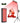 Astarexin Red Lights Therapy for Body Face, 75 LED Light Therapy Panel with Stand, 35W 660nm Redlight and 850nm Near Infrared Light Device for Full Knee Body Pain Relief Skin Care at Home_Black_1