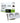 ASUS Dual GeForce RTX 5060 8GB GDDR7 White OC Edition Graphics Card, NVIDIA, Desktop (PCIe 5.0, DLSS 4, HDMI 2.1b, DisplayPort 2.1b, 2.5-Slot, Axial-tech Fan, 0dB Technology, Dual BIOS)_1