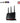 ASUS RT-AX86U Pro (AX5700) Dual Band WiFi 6 Extendable Gaming Router, 2.5G Port, Gaming Port, Mobile Game Mode, Port Forwarding, Subscription-Free Network Security, VPN, AiMesh Compatible_BLACK_3044