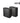 ASUS ZenWiFi XT9 AX7800 Tri-Band WiFi6 Mesh WiFiSystem (2Pack), 802.11ax, up to 5700 sq ft & 6+ Rooms, AiMesh, Lifetime Free Internet Security, Parental Controls, 2.5G WAN Port, UNII 4, Charcoal