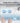 Atelus Large Print Keyboard, USB Wired Computer Keyboard with Retro Keycaps, Numeric Keypad and Media Hotkey for Office Desktop PC Laptop and Windows 7 8 10 11 (Blue Colorful)_Blue_307