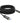ATZEBE Fiber Optic HDMI Cable 164ft, Fiber HDMI Cable Supports 4K@60Hz, 4:4:4/4:2:2/4:2:0, HDR, Dolby Vision, HDCP2.2, ARC, 3D, High Speed 18Gbps, Slim and Flexible HDMI Fiber Optic Cable_Black_1