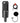 Audio-Technica AT2035 Cardioid Condenser Microphone Bundle with Pop Filter with 2 Layered Mesh and 10-foot XLR Cable, Black_1