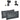 Audio-Technica AT2041SP Professional Studio Condenser Microphone Pack, Black_3