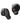 Audio-Technica ATH-CKS50TW2DV Limited-Edition Star Wars Darth Vader Wireless Earbuds_1
