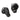Audio-Technica ATH-CKS50TW2DV Limited-Edition Star Wars Darth Vader Wireless Earbuds_1