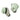 Audio-Technica ATH-CKS50TW2GG Wireless Earbuds, Green_1