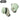 Audio-Technica ATH-CKS50TW2GG Wireless Earbuds, Green_258