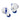 Audio-Technica ATH-CKS50TW2R2 Limited-Edition Star Wars R2-D2 Wireless Earbuds, White_287